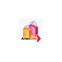 Amiro.CMS edition of the "Minimarket"